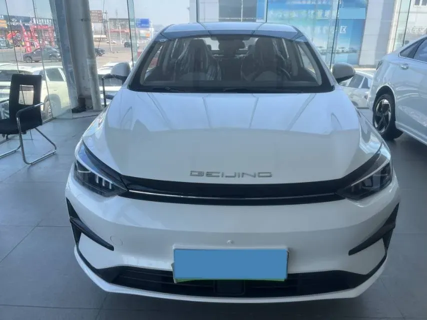 2023 BeiJing Auto EU5 Plus BEV 49.6KWH,autocango,china used car exporter,china ev exporter,chinese used car exporter,chinese used ev exporter