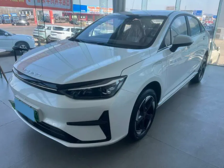 2023 BeiJing Auto EU5 Plus BEV 49.6KWH,autocango,china used car exporter,china ev exporter,chinese used car exporter,chinese used ev exporter
