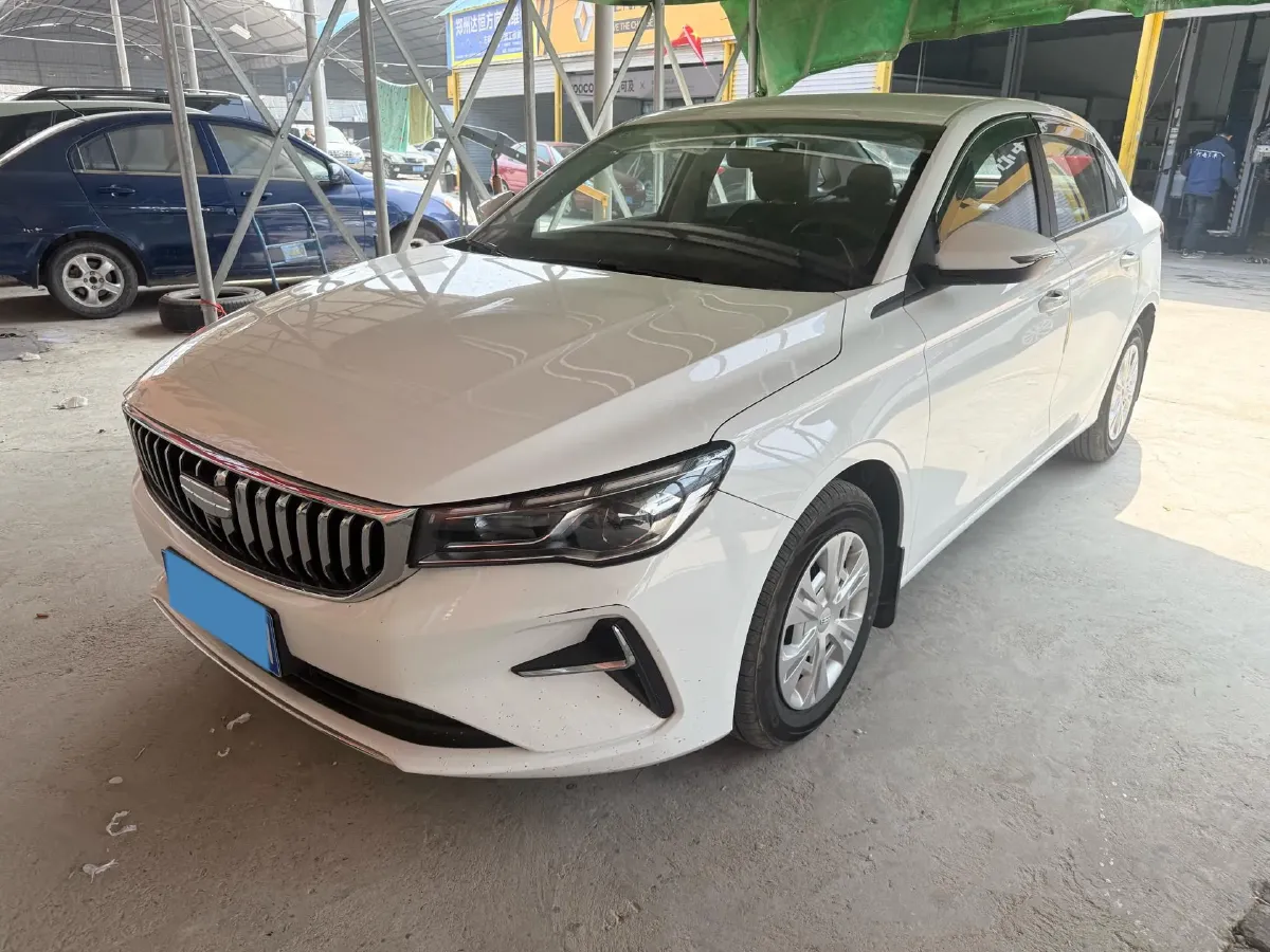 2025 Geely Emgrand 1.5L 127HP L4 5MT,autocango,china used car exporter,china ev exporter,chinese used car exporter,chinese used ev exporter