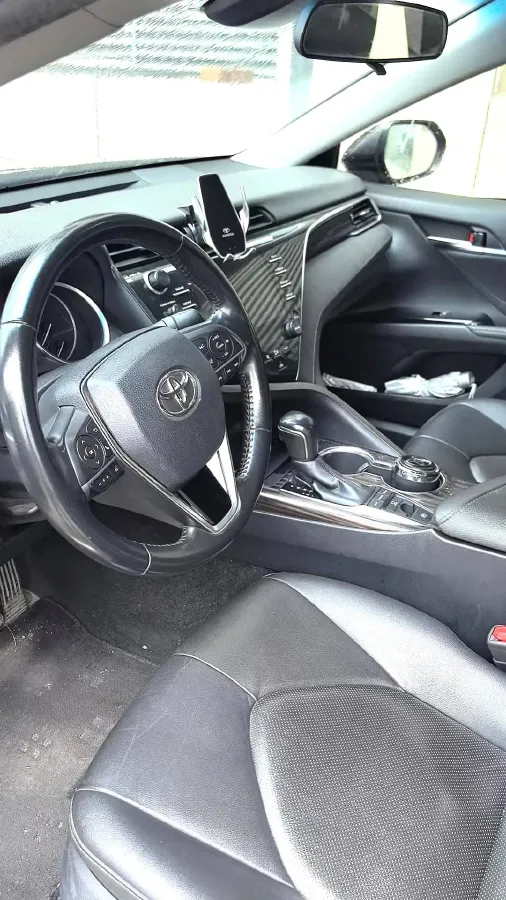 2018 Toyota Camry 2.5L 209HP L4 8AT,autocango,china used car exporter,china ev exporter,chinese used car exporter,chinese used ev exporter