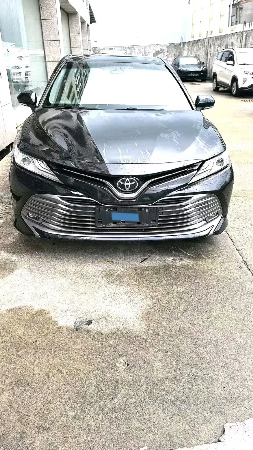 2018 Toyota Camry 2.5L 209HP L4 8AT,autocango,china used car exporter,china ev exporter,chinese used car exporter,chinese used ev exporter