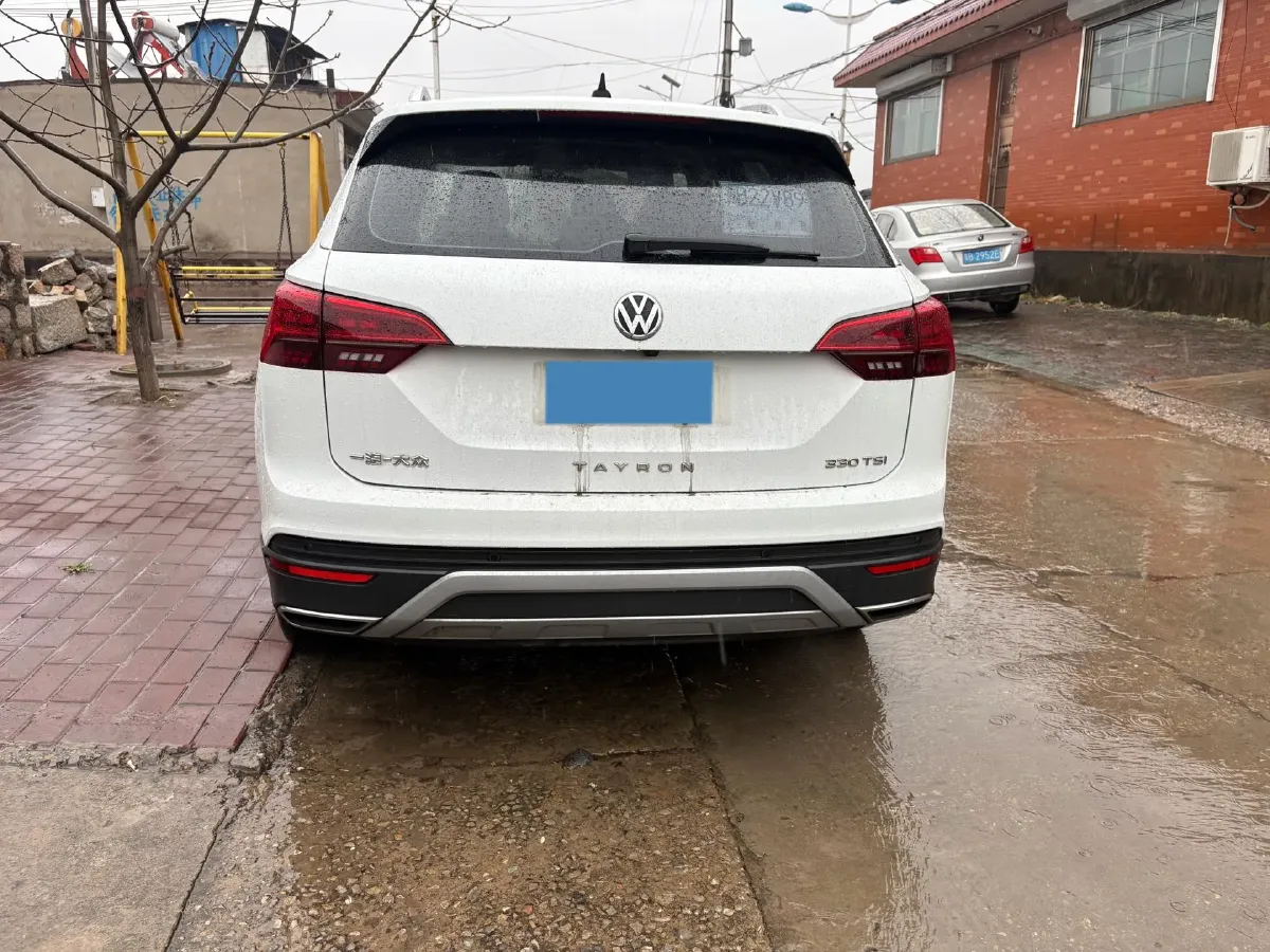 2020 Volkswagen Tayron 2.0T 186HP L4 7DCT,autocango,china used car exporter,china ev exporter,chinese used car exporter,chinese used ev exporter