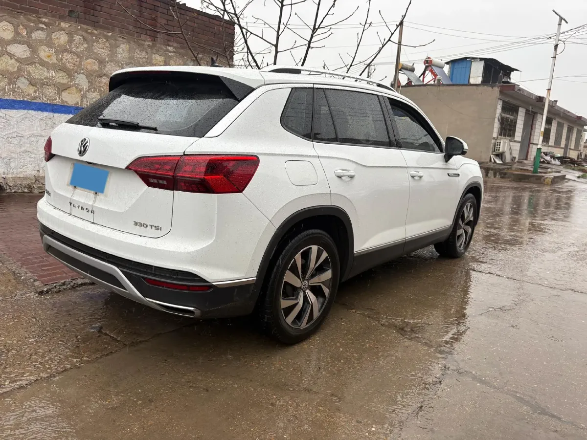 2020 Volkswagen Tayron 2.0T 186HP L4 7DCT,autocango,china used car exporter,china ev exporter,chinese used car exporter,chinese used ev exporter
