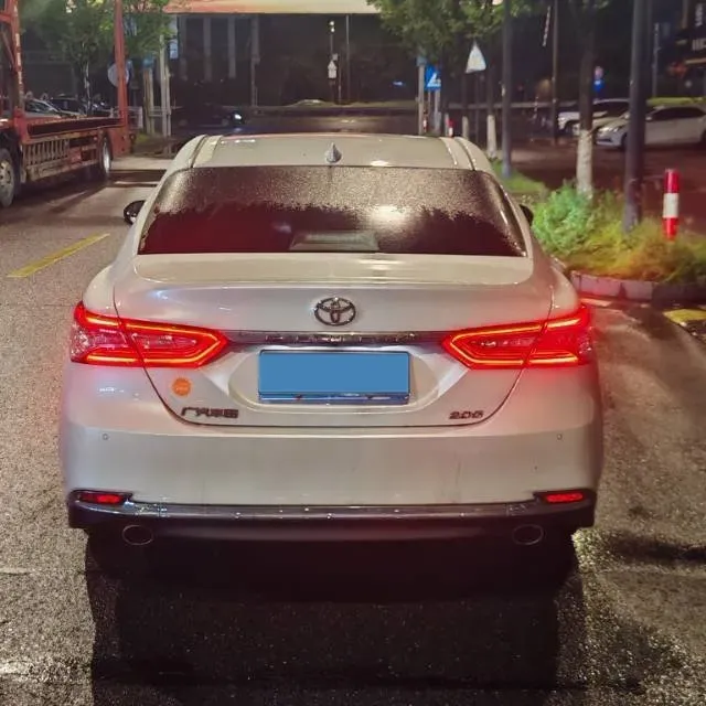 2023 Toyota Camry 2.0L 177HP L4 CVT,autocango,china used car exporter,china ev exporter,chinese used car exporter,chinese used ev exporter