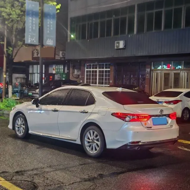 2023 Toyota Camry 2.0L 177HP L4 CVT,autocango,china used car exporter,china ev exporter,chinese used car exporter,chinese used ev exporter