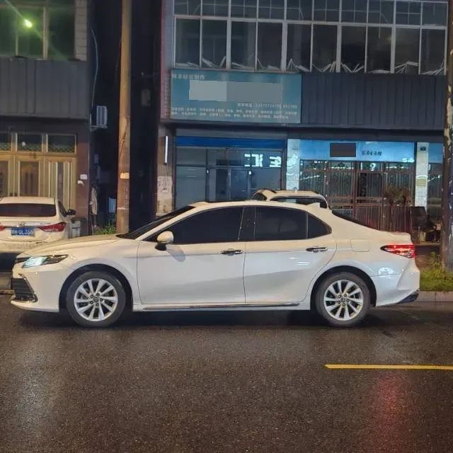 2023 Toyota Camry 2.0L 177HP L4 CVT,autocango,china used car exporter,china ev exporter,chinese used car exporter,chinese used ev exporter