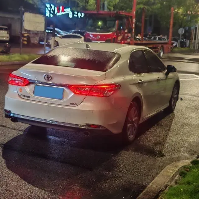 2023 Toyota Camry 2.0L 177HP L4 CVT,autocango,china used car exporter,china ev exporter,chinese used car exporter,chinese used ev exporter