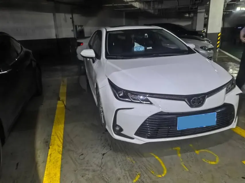 2019 Toyota Corolla 1.2T 116HP L4 CVT,autocango,china used car exporter,china ev exporter,chinese used car exporter,chinese used ev exporter