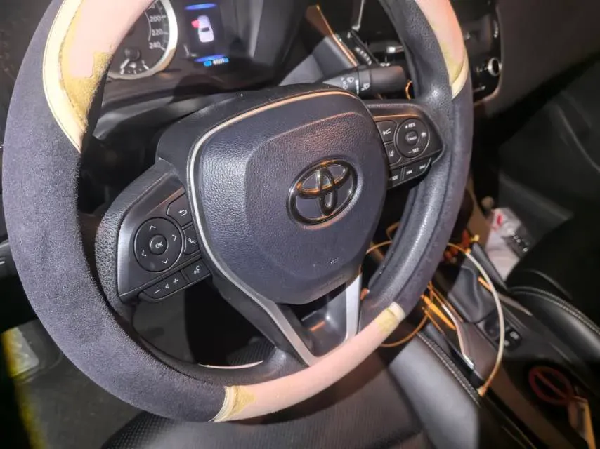 2019 Toyota Corolla 1.2T 116HP L4 CVT,autocango,china used car exporter,china ev exporter,chinese used car exporter,chinese used ev exporter