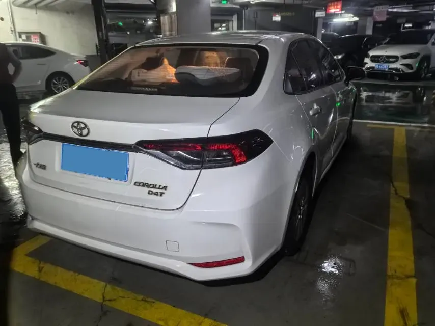 2019 Toyota Corolla 1.2T 116HP L4 CVT,autocango,china used car exporter,china ev exporter,chinese used car exporter,chinese used ev exporter