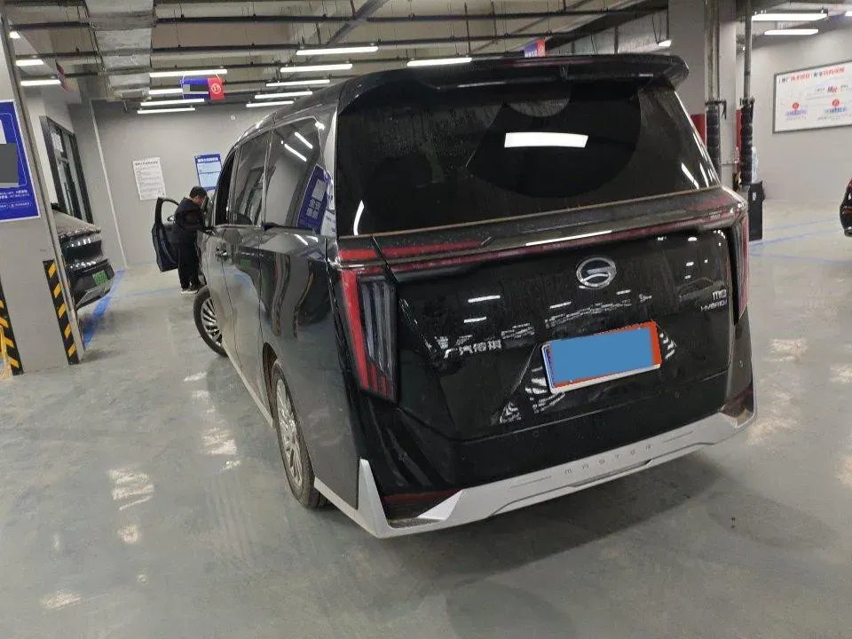 2024 GAC Trumpchi M8 2.0T 190HP L4 E-CVT Hybrid,autocango,china used car exporter,china ev exporter,chinese used car exporter,chinese used ev exporter