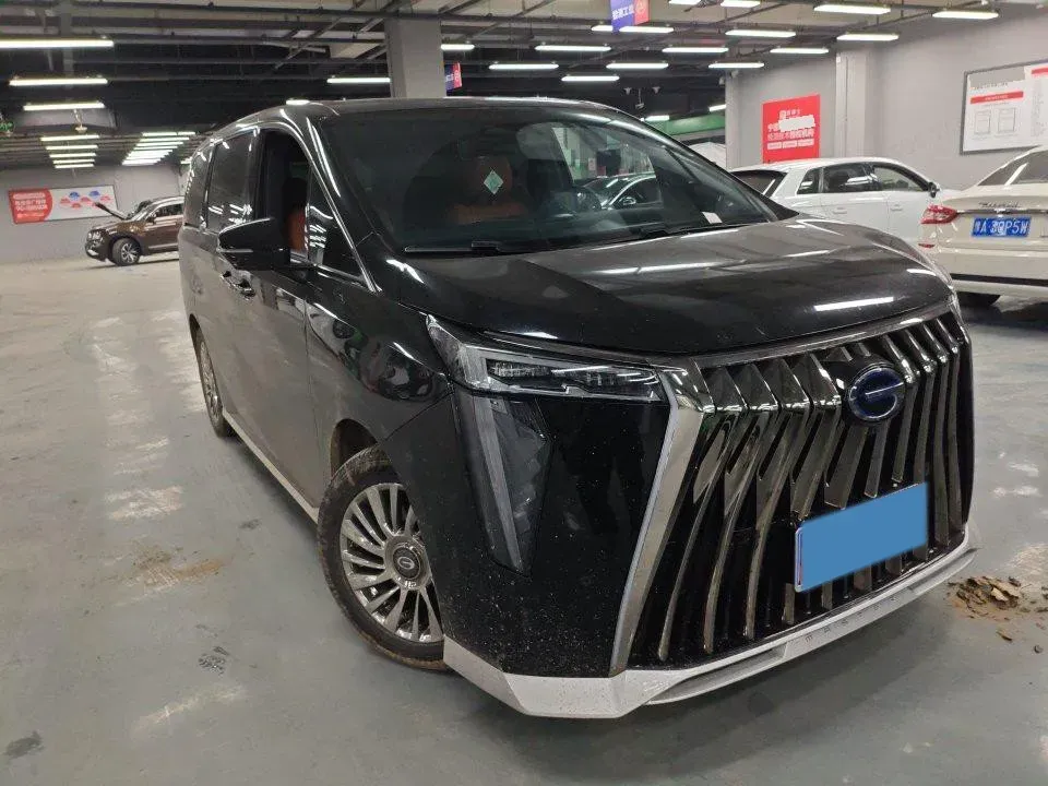 2024 GAC Trumpchi M8 2.0T 190HP L4 E-CVT Hybrid,autocango,china used car exporter,china ev exporter,chinese used car exporter,chinese used ev exporter