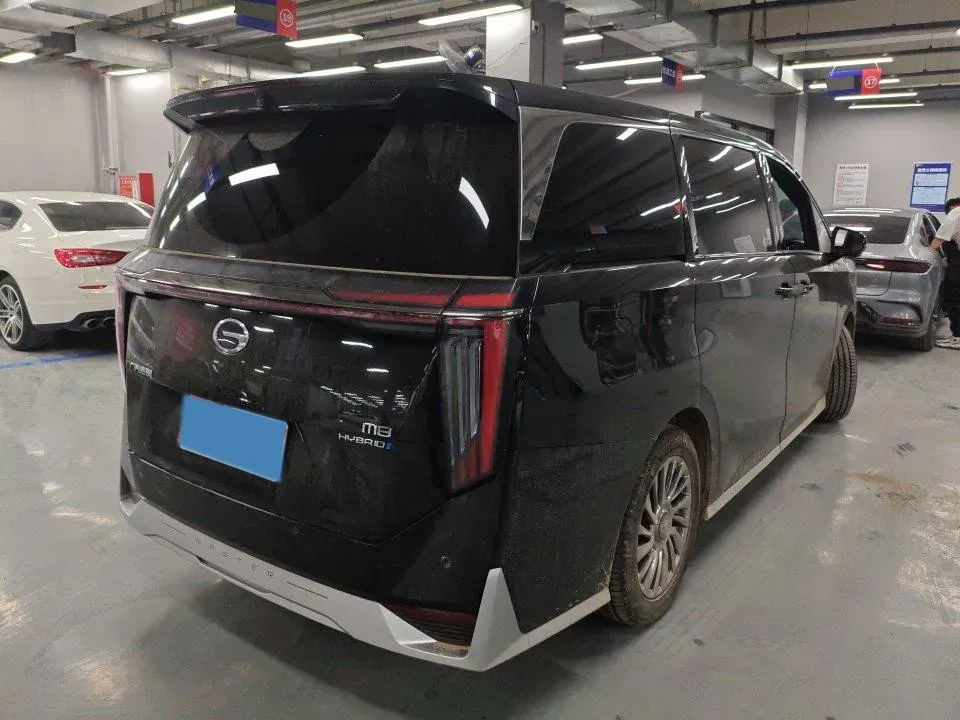 2024 GAC Trumpchi M8 2.0T 190HP L4 E-CVT Hybrid,autocango,china used car exporter,china ev exporter,chinese used car exporter,chinese used ev exporter
