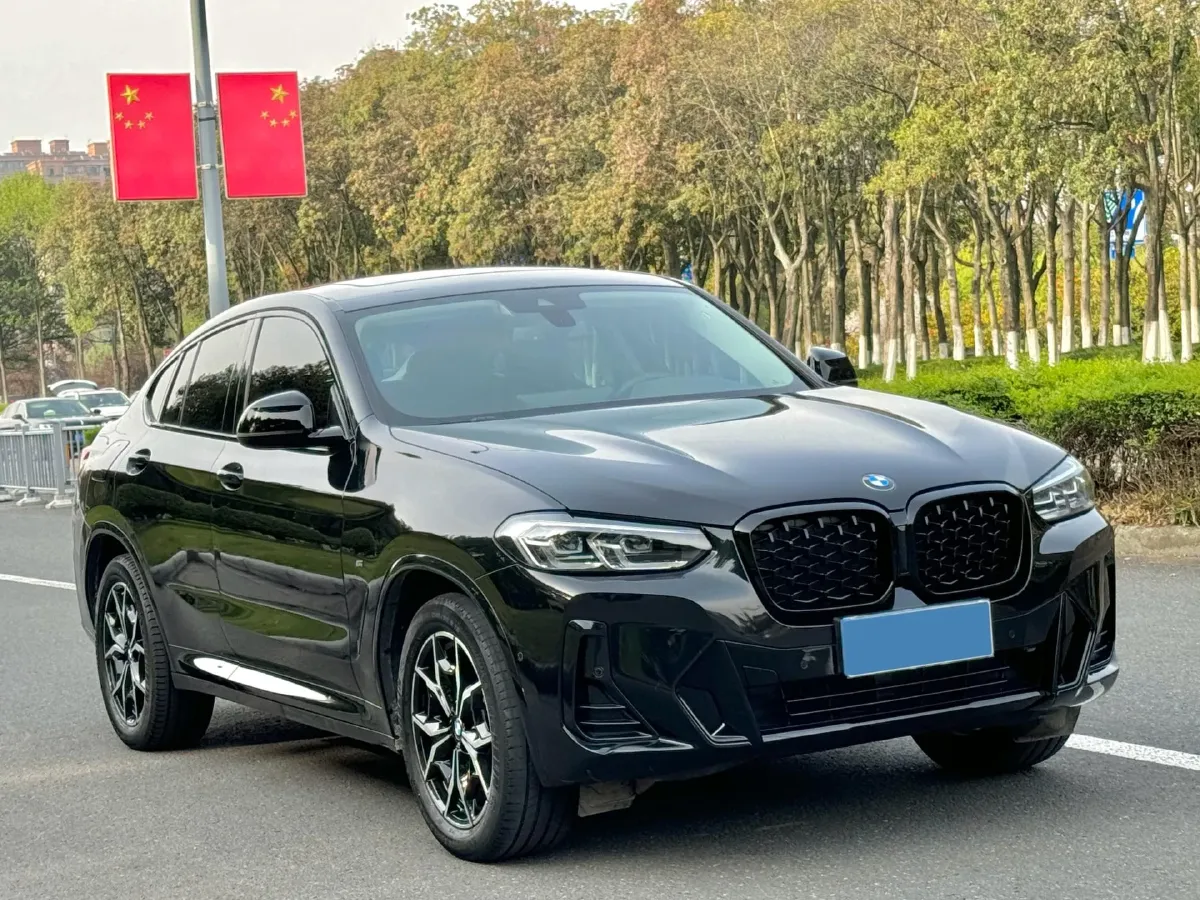 2022 BMW X4 2.0T 245HP L4 8AT,autocango,china used car exporter,china ev exporter,chinese used car exporter,chinese used ev exporter