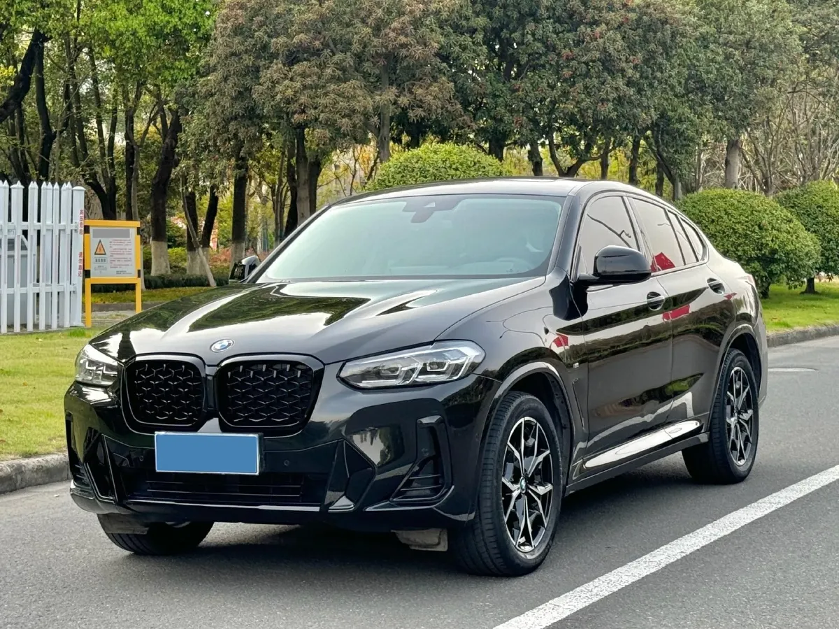 2022 BMW X4 2.0T 245HP L4 8AT,autocango,china used car exporter,china ev exporter,chinese used car exporter,chinese used ev exporter