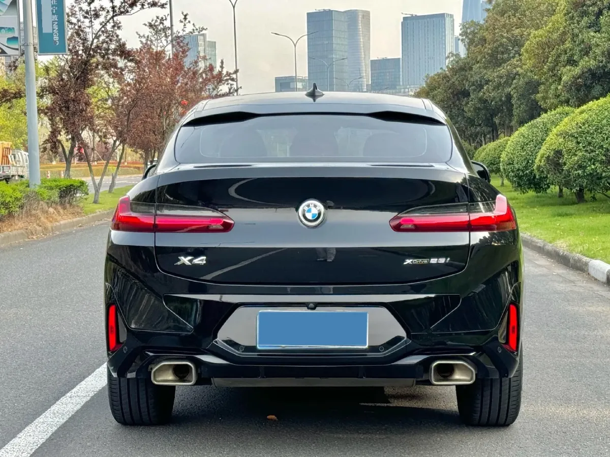 2022 BMW X4 2.0T 245HP L4 8AT,autocango,china used car exporter,china ev exporter,chinese used car exporter,chinese used ev exporter