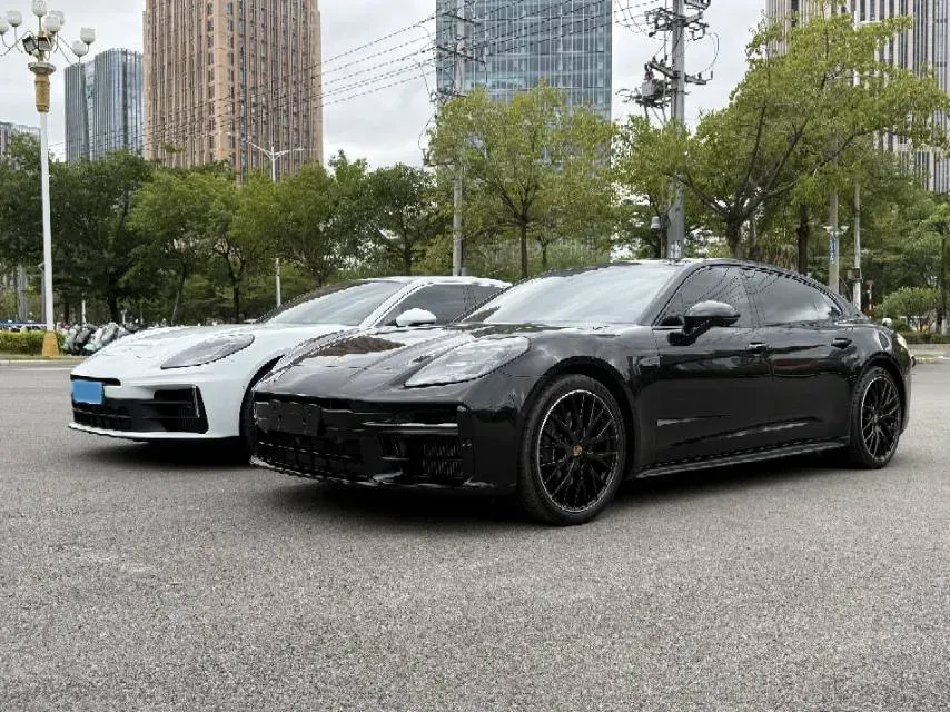 2026 Porsche Panamera 2.9T 353HP V6 8DCT,autocango,china used car exporter,china ev exporter,chinese used car exporter,chinese used ev exporter
