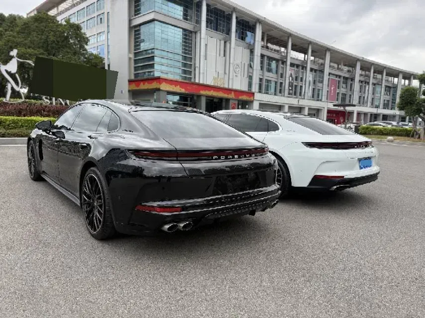 2026 Porsche Panamera 2.9T 353HP V6 8DCT,autocango,china used car exporter,china ev exporter,chinese used car exporter,chinese used ev exporter
