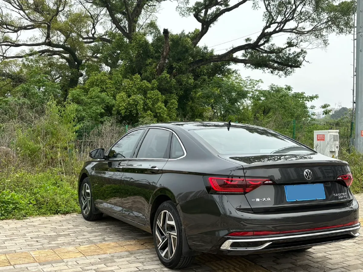 2023 Volkswagen Sagitar 1.5T 160HP L4 7DCT,autocango,china used car exporter,china ev exporter,chinese used car exporter,chinese used ev exporter