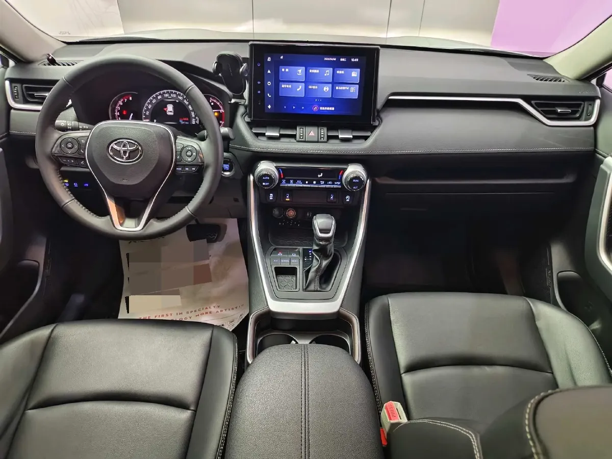 2022 Toyota RAV4 2.0L 171HP L4 CVT,autocango,china used car exporter,china ev exporter,chinese used car exporter,chinese used ev exporter