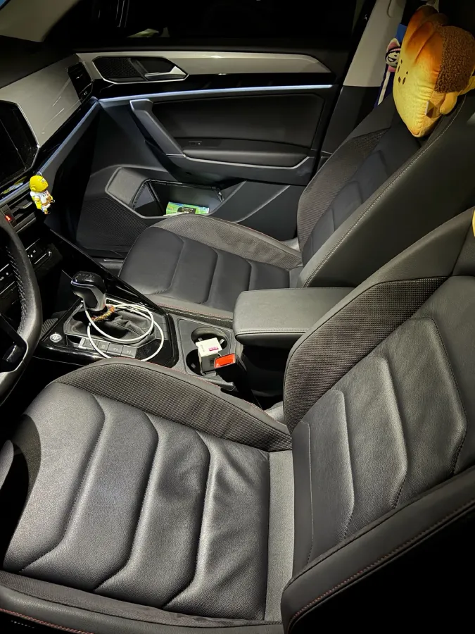 2022 Volkswagen Tayron 2.0T 186HP L4 7DCT,autocango,china used car exporter,china ev exporter,chinese used car exporter,chinese used ev exporter