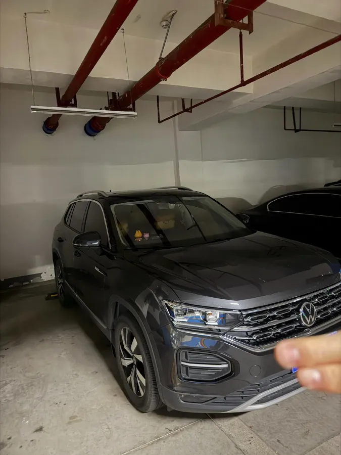 2022 Volkswagen Tayron 2.0T 186HP L4 7DCT,autocango,china used car exporter,china ev exporter,chinese used car exporter,chinese used ev exporter