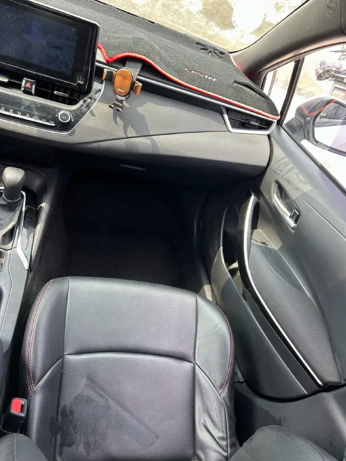 2022 Toyota Levin 1.8L 98HP L4 E-CVT Hybrid,autocango,china used car exporter,china ev exporter,chinese used car exporter,chinese used ev exporter