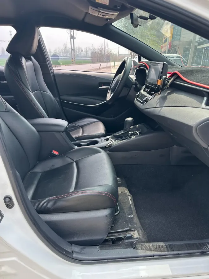 2022 Toyota Levin 1.8L 98HP L4 E-CVT Hybrid,autocango,china used car exporter,china ev exporter,chinese used car exporter,chinese used ev exporter