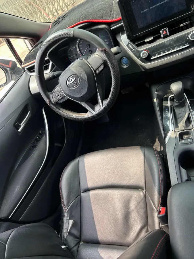 2022 Toyota Levin 1.8L 98HP L4 E-CVT Hybrid,autocango,china used car exporter,china ev exporter,chinese used car exporter,chinese used ev exporter