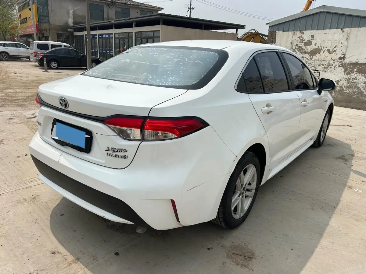2022 Toyota Levin 1.8L 98HP L4 E-CVT Hybrid,autocango,china used car exporter,china ev exporter,chinese used car exporter,chinese used ev exporter