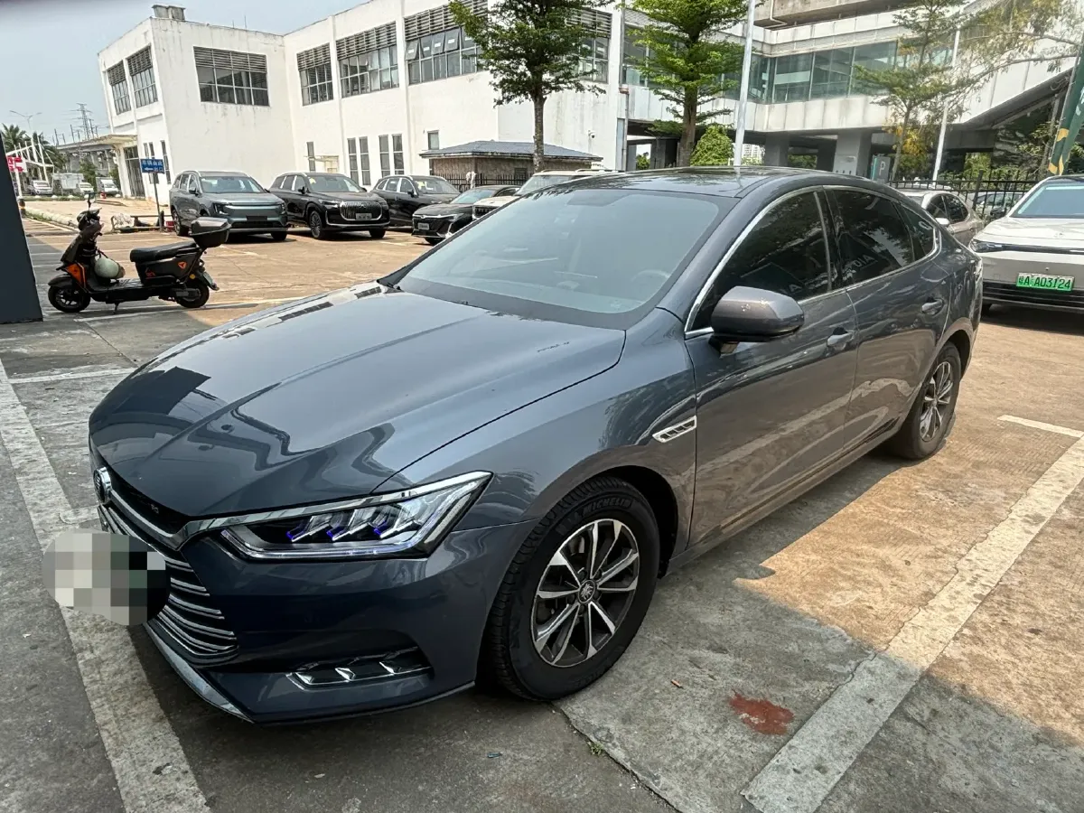 2019 BYD Qin Pro 1.5T 160HP L4 6DCT PHEV 9.03KWH,autocango,china used car exporter,china ev exporter,chinese used car exporter,chinese used ev exporter