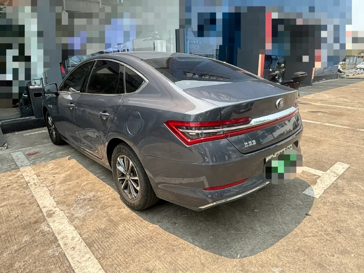 2019 BYD Qin Pro 1.5T 160HP L4 6DCT PHEV 9.03KWH,autocango,china used car exporter,china ev exporter,chinese used car exporter,chinese used ev exporter