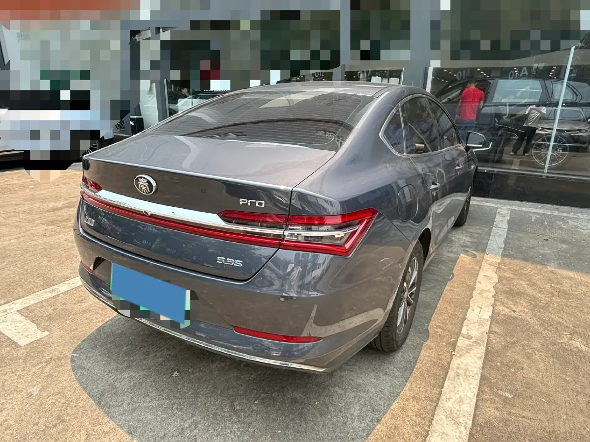 2019 BYD Qin Pro 1.5T 160HP L4 6DCT PHEV 9.03KWH,autocango,china used car exporter,china ev exporter,chinese used car exporter,chinese used ev exporter
