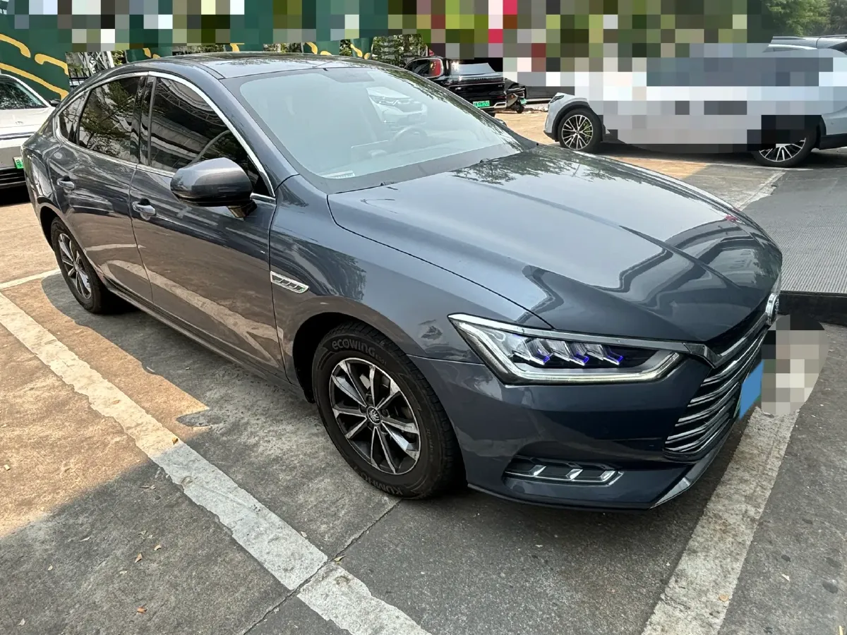 2019 BYD Qin Pro 1.5T 160HP L4 6DCT PHEV 9.03KWH,autocango,china used car exporter,china ev exporter,chinese used car exporter,chinese used ev exporter
