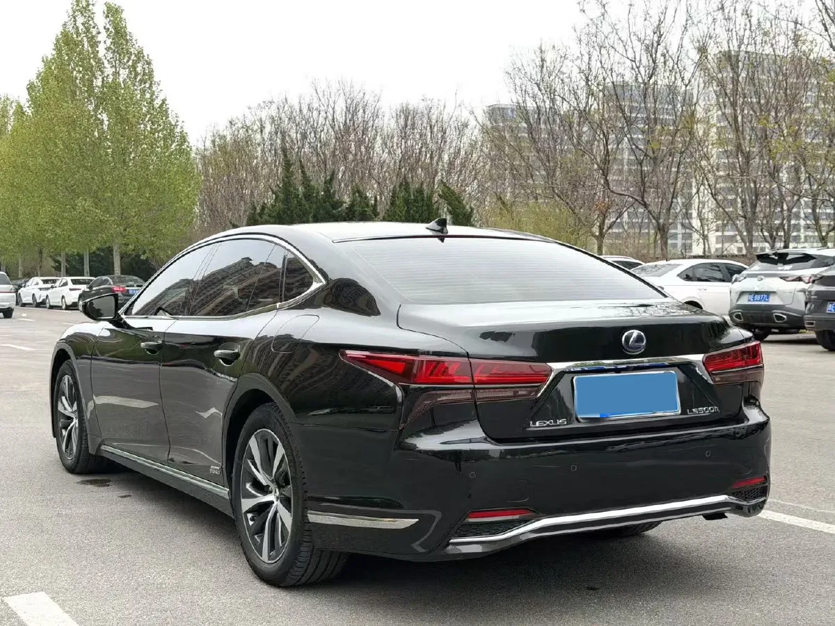2021 Lexus LS 3.5L 299HP V6 E-CVT Hybrid,autocango,china used car exporter,china ev exporter,chinese used car exporter,chinese used ev exporter