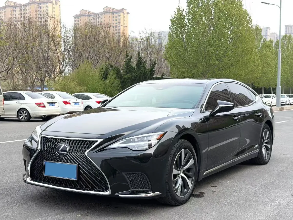 2021 Lexus LS 3.5L 299HP V6 E-CVT Hybrid,autocango,china used car exporter,china ev exporter,chinese used car exporter,chinese used ev exporter