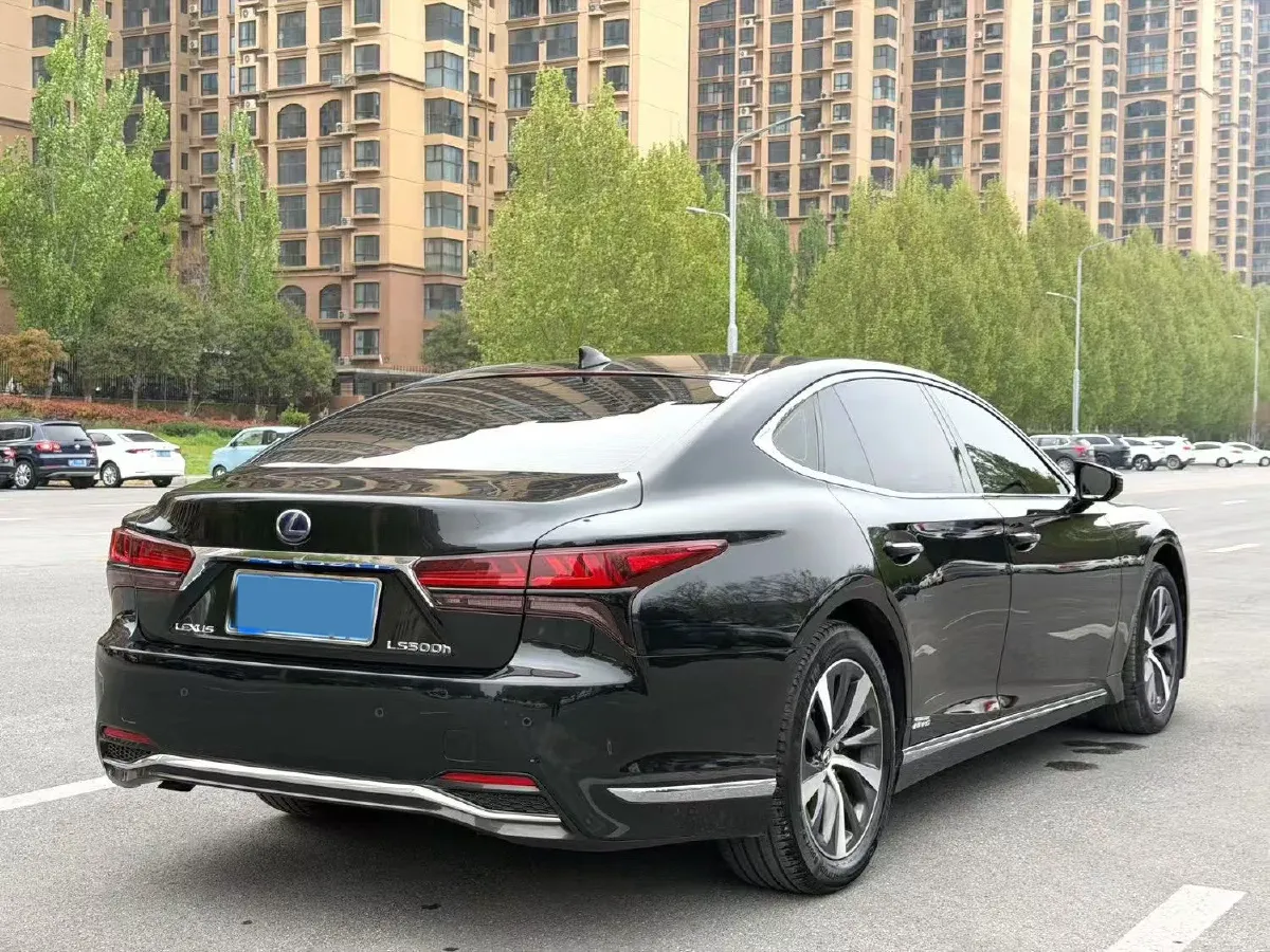 2021 Lexus LS 3.5L 299HP V6 E-CVT Hybrid,autocango,china used car exporter,china ev exporter,chinese used car exporter,chinese used ev exporter
