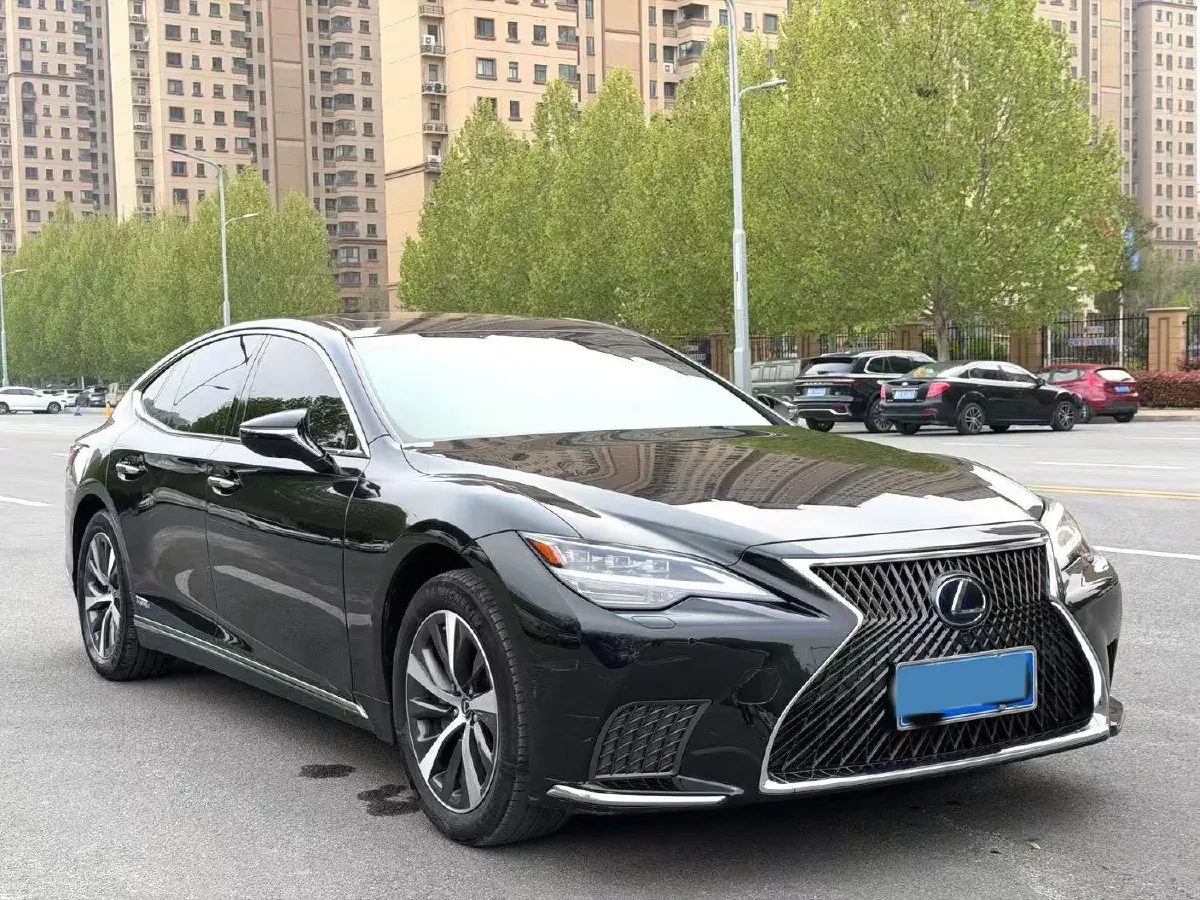 2021 Lexus LS 3.5L 299HP V6 E-CVT Hybrid,autocango,china used car exporter,china ev exporter,chinese used car exporter,chinese used ev exporter