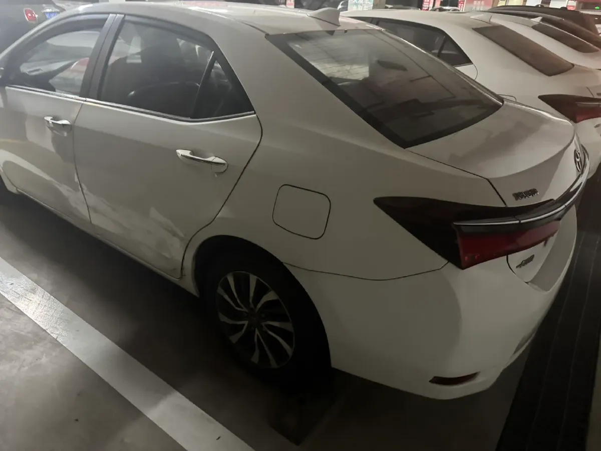 2018 Toyota Corolla 1.8L 99HP L4 E-CVT Hybrid,autocango,china used car exporter,china ev exporter,chinese used car exporter,chinese used ev exporter