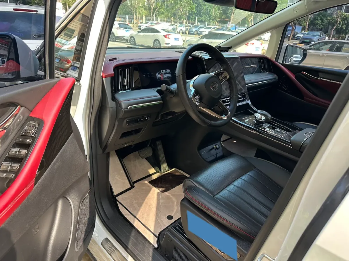 2023 GAC Trumpchi E9 2.0T 190HP L4 2DHT PHEV 25.57KWH,autocango,china used car exporter,china ev exporter,chinese used car exporter,chinese used ev exporter