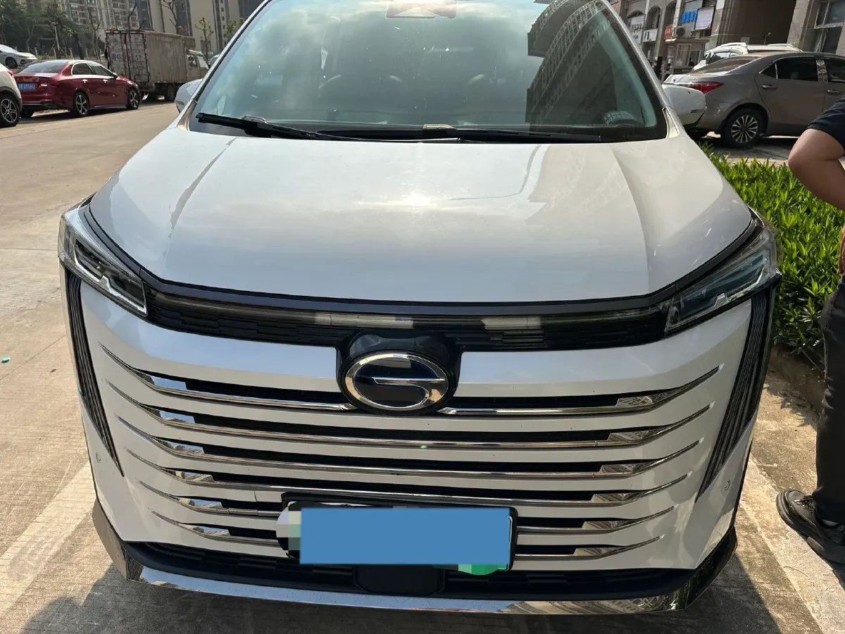 2023 GAC Trumpchi E9 2.0T 190HP L4 2DHT PHEV 25.57KWH,autocango,china used car exporter,china ev exporter,chinese used car exporter,chinese used ev exporter