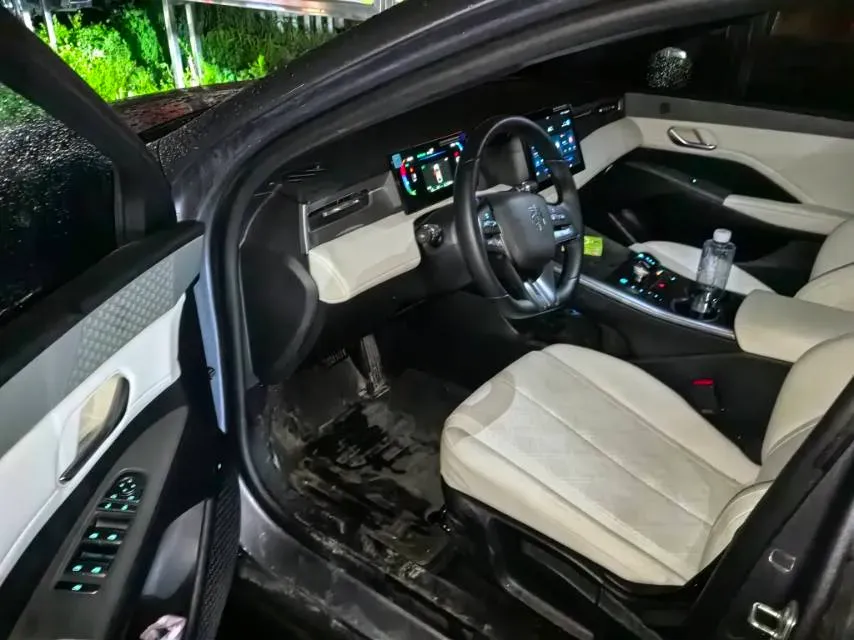 2025 BYD Qin Plus 1.5L 101HP L4 E-CVT PHEV 7.68KWH,autocango,china used car exporter,china ev exporter,chinese used car exporter,chinese used ev exporter