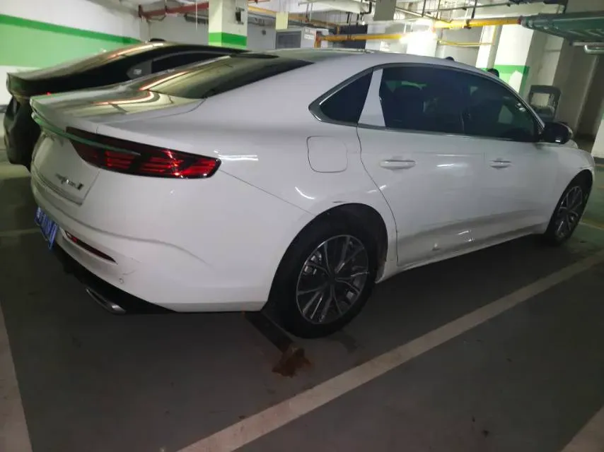 2023 Geely Preface 1.5T 181HP L4 7DCT,autocango,china used car exporter,china ev exporter,chinese used car exporter,chinese used ev exporter