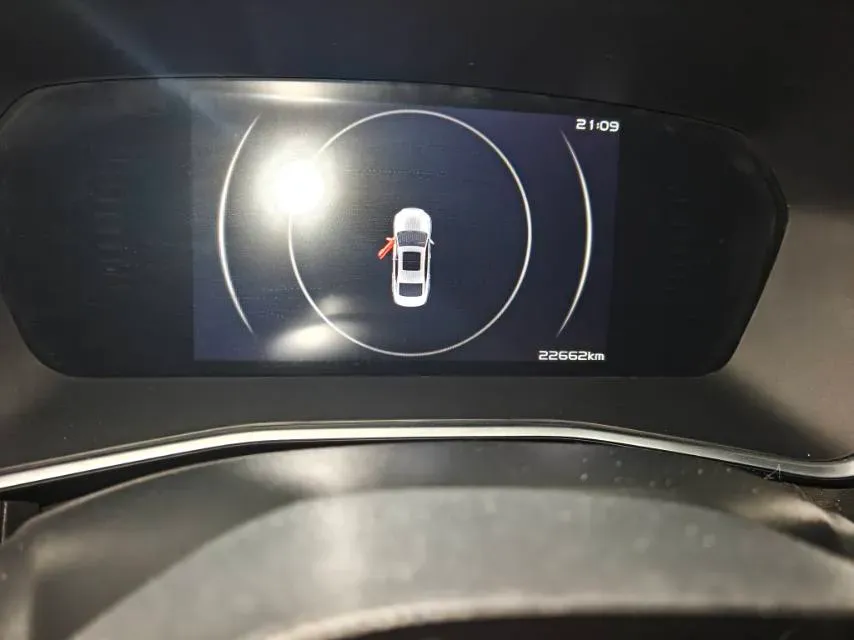 2023 Geely Preface 1.5T 181HP L4 7DCT,autocango,china used car exporter,china ev exporter,chinese used car exporter,chinese used ev exporter