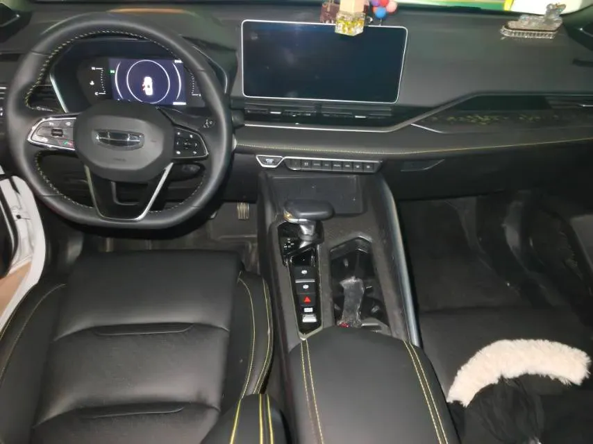 2023 Geely Preface 1.5T 181HP L4 7DCT,autocango,china used car exporter,china ev exporter,chinese used car exporter,chinese used ev exporter