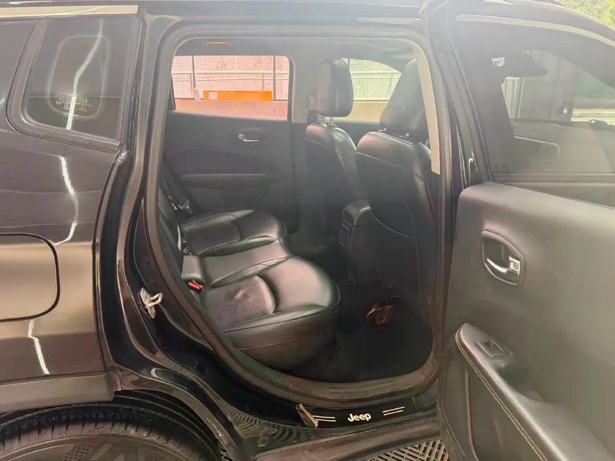 2017 Jeep Compass 1.4T 165HP L4 7DCT,autocango,china used car exporter,china ev exporter,chinese used car exporter,chinese used ev exporter