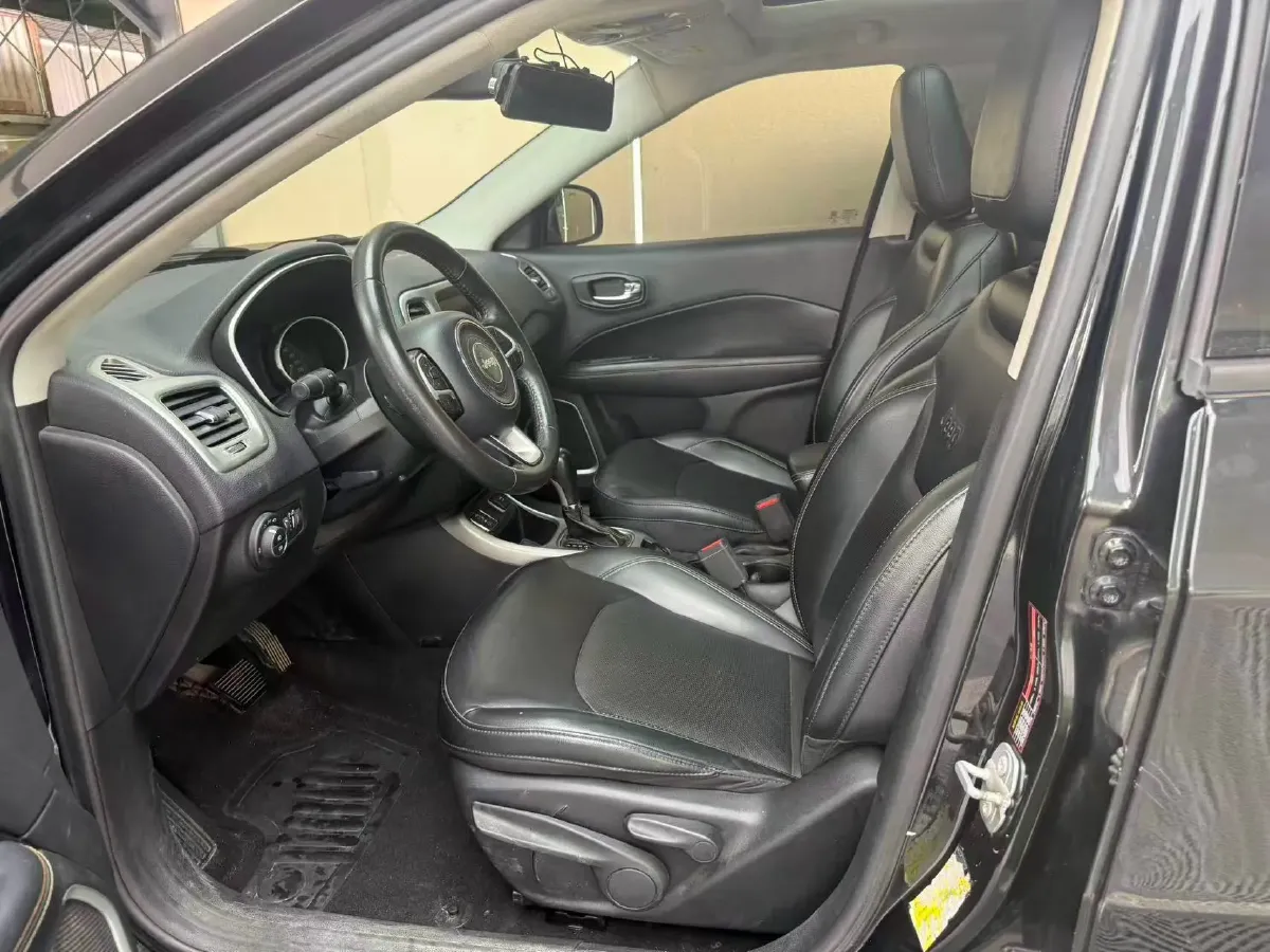 2017 Jeep Compass 1.4T 165HP L4 7DCT,autocango,china used car exporter,china ev exporter,chinese used car exporter,chinese used ev exporter