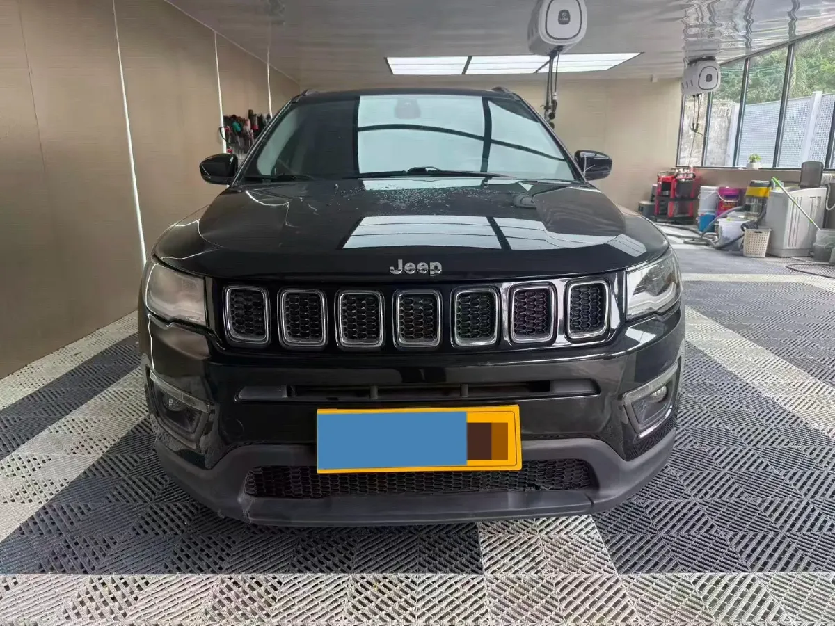 2017 Jeep Compass 1.4T 165HP L4 7DCT,autocango,china used car exporter,china ev exporter,chinese used car exporter,chinese used ev exporter