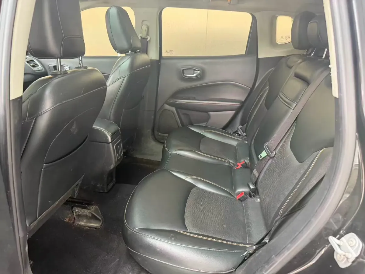 2017 Jeep Compass 1.4T 165HP L4 7DCT,autocango,china used car exporter,china ev exporter,chinese used car exporter,chinese used ev exporter