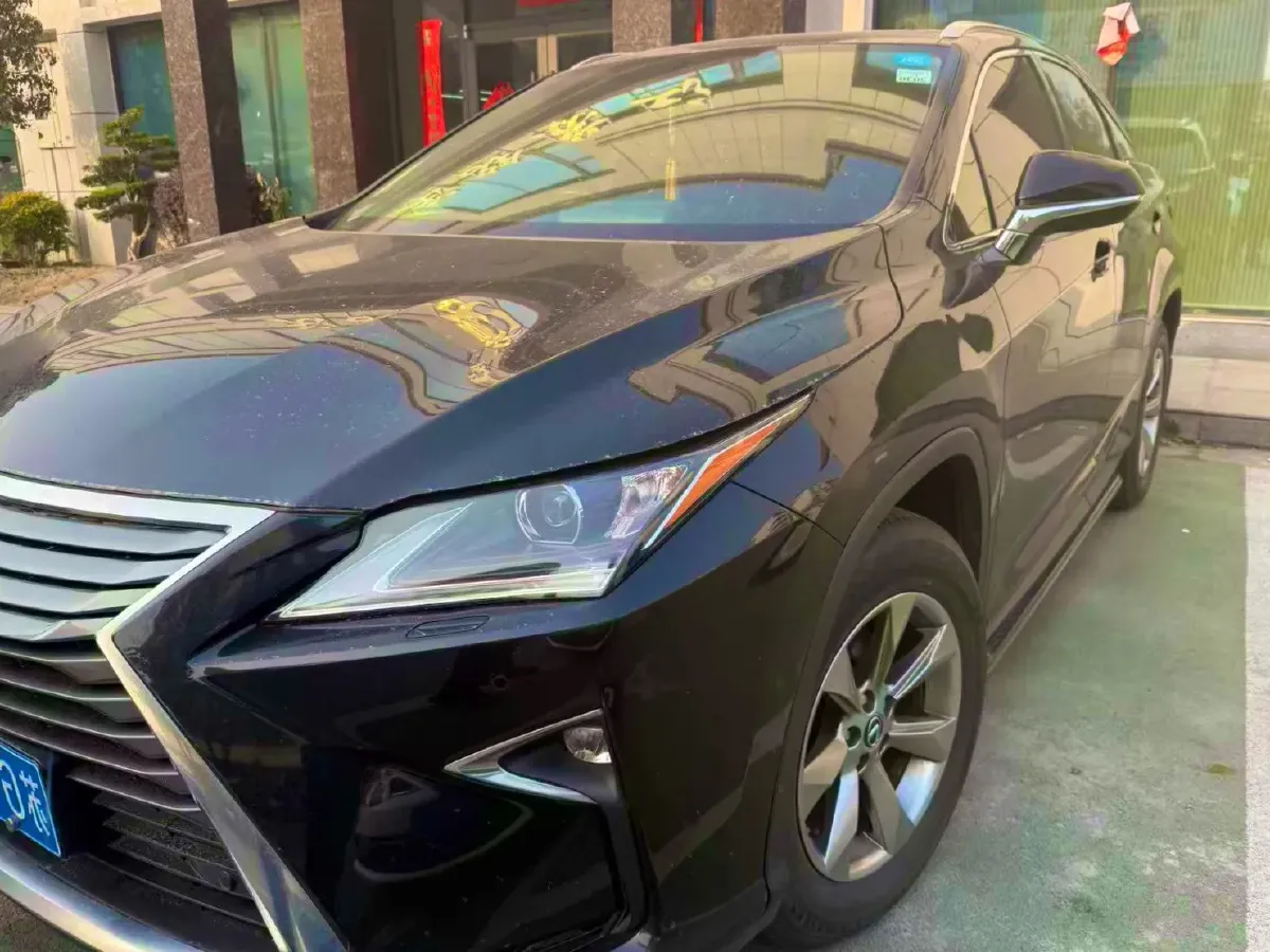 2016 Lexus RX 2.0T 238HP L4 6AT,autocango,china used car exporter,china ev exporter,chinese used car exporter,chinese used ev exporter